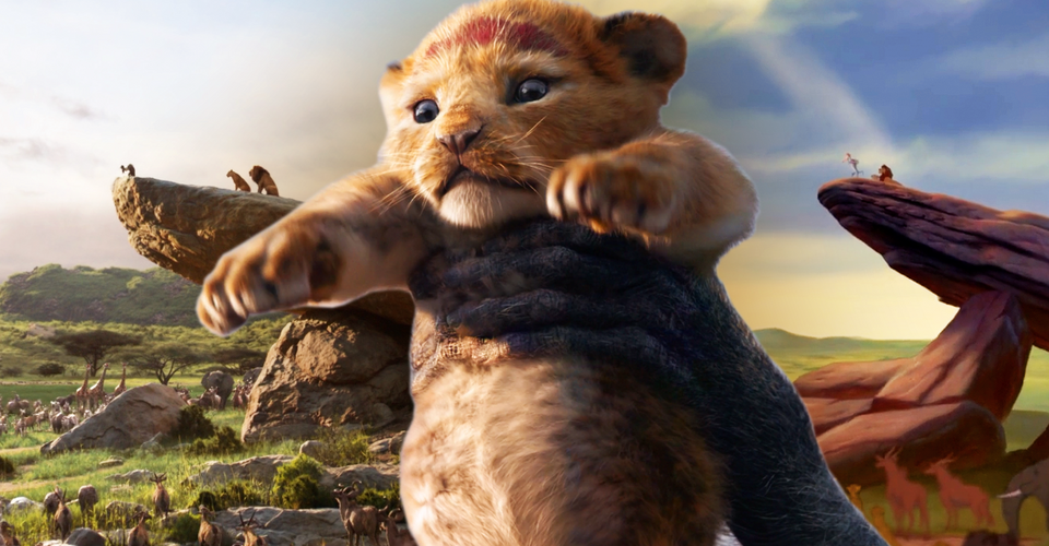 The LiveAction Lion King is Not a ShotForShot Remake Says Director